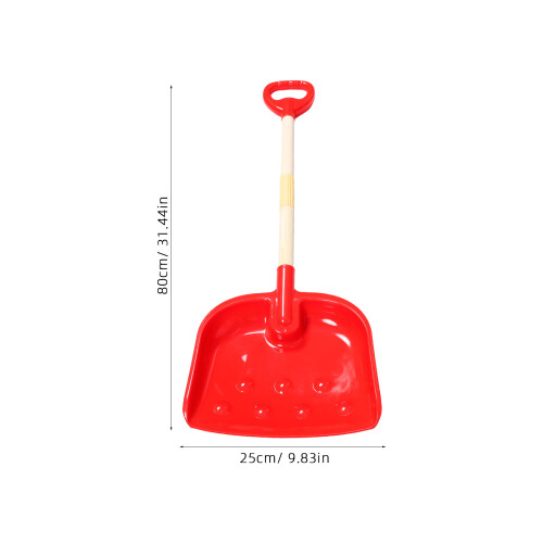 Childrens Snow For Winter Fun With Ergonomic Grip 1set 1