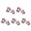 10 Pezzi Con Per 6
