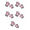 10 Pezzi Con Per 8