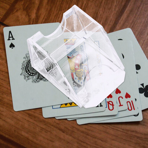 Accesorio Impermeable Para Repartidor De Blackjack Portátil 2