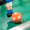 15 Palline Calcio Balilla Mini Accessorio 7