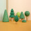 1 Set Legno A Forma , Educativo 2