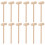 24Pz Mini Martelli in Duro Per Bambini Beige 1