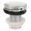 Silver Plastic Urinal Sprayer Unit Universal Flush Nozzle Part 11