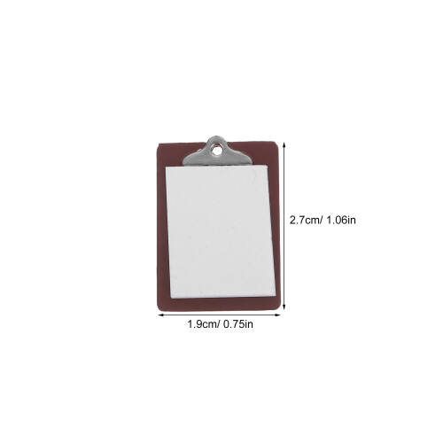 6St Whiteboard Klemmbretter Für Kinder 1
