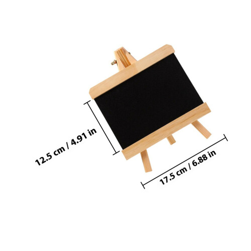 2 Lavagna Piccola Per Bambini In Legno Per E Calligrafia 1