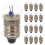 100Pcs Miniature Lamps 2.5V 0.3A For Model Train And Science Use 11