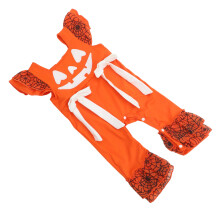 Macacão Sem Com De Para Bebê Halloween