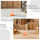 100Pcs Mini Traffic Cones - Roadblock Signs For Construction Play 7