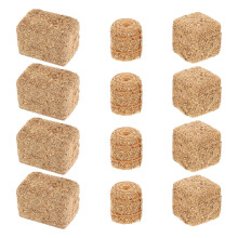 60 Bale Miniatura per e Case