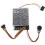 12V/24V/36V 40A Motor Controller Reversierbar 11