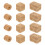 60 Bale Miniatura per e Case 2