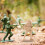 100 Mini Figure D'azione 4