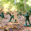 100 Mini Figure D'azione 6