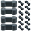20Pcs Train Track Accessories Plastic Bump Buckles For Railway 4
