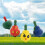 6 Toppini Frutta In Legno, Per Bambini 6