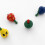 6 Toppini Frutta In Legno, Per Bambini 11