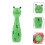 One Set Kids Colored Frog Bowling Interactive Game For Toddlers 4
