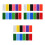 3 Set Domino In Legno Colorati Per Bambini 7