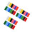 3 Set Domino In Legno Colorati Per Bambini 9