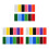 3 Set Domino In Legno Colorati Per Bambini 8