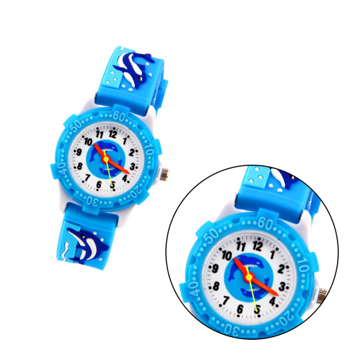 Sky- Watch Cartoon 3D Wristwatch 1