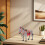 Miniatura De Plástico Para Decoração De 5