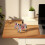 Miniatura De Plástico Para Decoração De 4