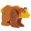 Set Educativo In Legno Con Animali Per Bambini 4