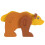 Set Educativo In Legno Con Animali Per Bambini 3