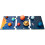 2 Set Puzzle Pianeta Solare In Legno Per Bambini 1