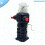 Brinquedo De Corda Robô Ferro Preto 7