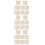 24 Vassoi In Legno Per Puzzle 9 E Archiviazione 8