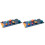 2 Set Puzzle Pianeta Solare In Legno Per Bambini 4