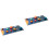 2 Set Puzzle Pianeta Solare In Legno Per Bambini 6