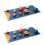 2 Set Puzzle Pianeta Solare In Legno Per Bambini 7