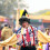 Peruca Para Cosplay E Palhaço 8