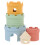 Set Educativo Bambini Cognizione Silicone 8