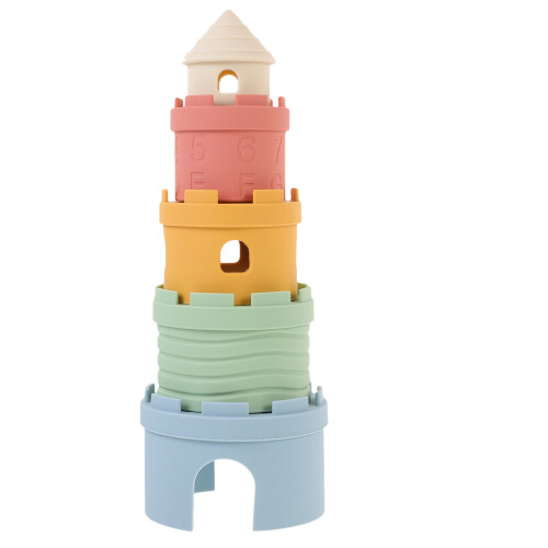 Set Educativo Bambini Cognizione Silicone 1