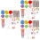 3 Set Kit Pasta Da Gelato Giocattoli Da Te Bambini 8