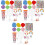 3 Set Kit Pasta Da Gelato Giocattoli Da Te Bambini 5