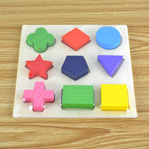 3 Tavole Geometriche Piastre A Per Bambini 2