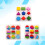 3 Tavole Geometriche Piastre A Per Bambini 4