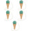 5Pcs Wood Kendama Toys For Coordination And Hand Skill Exercise 9