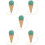 5Pcs Wood Kendama Toys For Coordination And Hand Skill Exercise 10