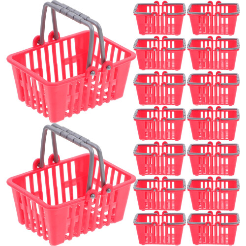 120 Mini Cestino Della Per 4-5 Anni 1
