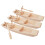 3 Decorazione In Legno Non 1