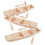 3 Decorazione In Legno Non 5