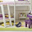2Stk Mini-Tamburin Handperkussionsinstrument Für Kinder Party 6