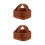 2Pcs Elderly Protective Hat: Anti-Fall With Adjustable Strap 7
